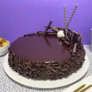 Products: Designer Chocolate Mud Cake