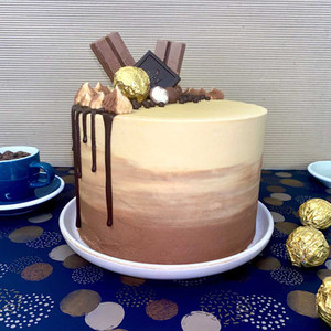 Products: Cake and Coffee