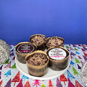 Products: The Mini Mud Cake