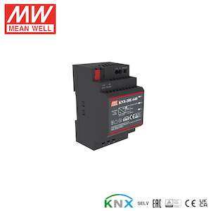 Din Rail: Mean Well KNX-20E-640 KNX Power Supply 640mA