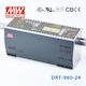 Mean Well DRT-960-24 Three Phase Industrial Power Supply 960W 24V - DIN Rail