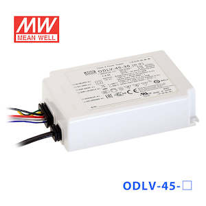 Constant Voltage: Mean Well ODLV-45-48 Power Supply 45W 48V, Dimmable