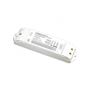 Constant Current: LTECH TD-36-450-1200-EFP1 36W 450~1200mA CC Triac LED Driver - Selectable Output