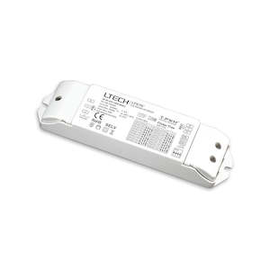 LTECH SE-20-250-1000-W2M2 20W 250~1000mA CC DMX LED Driver - Selectable Output