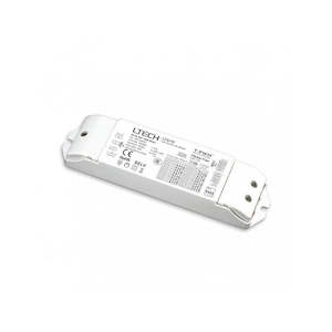 LTECH SE-20-250-1000-W2A2 20W 250 ~ 1000mA CC 0/1-10V LED Driver -  Selectable Output