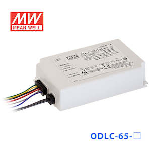 Mean Well ODLC-65A-1750 Power Supply 65W 1750mA(Auxiliary DC output)