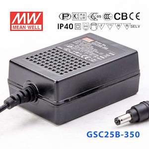 Mean Well GSC25B-350 Power Supply 25W 350A