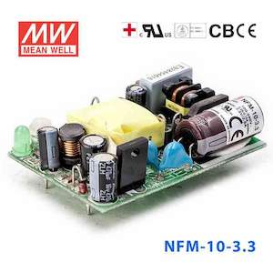 View All: Mean Well NFM-10-3.3 Power Supply 10W 3.3V