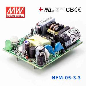 Mean Well NFM-05-3.3 Power Supply 5W 3.3V
