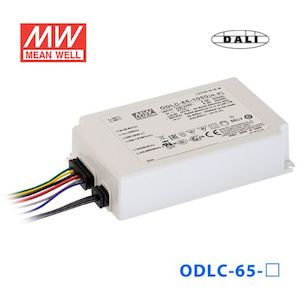 700ma: Mean Well ODLC-65-700DA Power Supply 65W 700mA, DALI