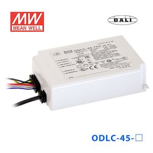 700ma: Mean Well ODLC-45-700DA Power Supply 45W 700mA, DALI