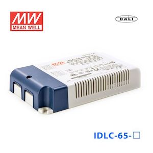 Mean Well IDLC-65-700DA Power Supply 65W 700mA, DALI