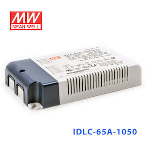 1050ma: Mean Well IDLC-65A-1050 Power Supply 65W 1050mA (Auxiliary DC output)