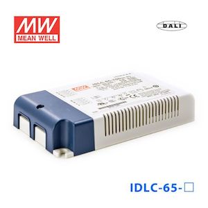 1400ma: Mean Well IDLC-65-1400DA Power Supply 65W 1400mA, DALI