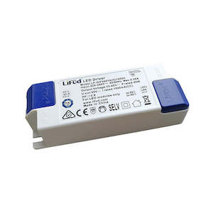 View All 1: Lifud LF-GIF050YA(H)-1300 LED Driver 42.9-52W 1300mA - Flicker Free
