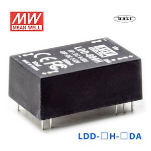 View All 2: Mean Well LDD-700H-DA DC/DC LED Driver CC 700mA - Step-down