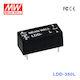 Mean Well LDD-350L DC/DC LED Driver CC 350mA - Step-down