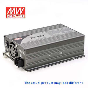 Dc Ac Inverter: Mean Well TS-400-224B True Sine Wave 400W 230V 20A - DC-AC Power Inverter