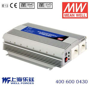Modified 110vac: Mean Well A302-1K0-B2 Modified sine wave 1000W 110V  - DC-AC Inverter
