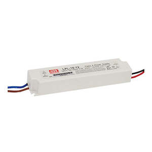 Mean Well LPL-18-24 Power Supply 18W 24V