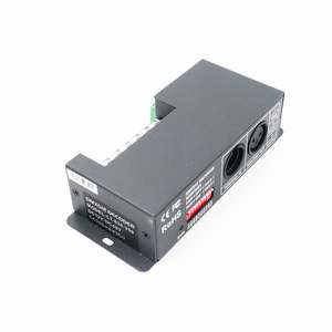 Amplifier Repeater: Ltech LT-830-350 DMX/RDM 3CH CC DECODER