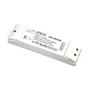 Amplifier Repeater: Ltech LT-701-CC 0/1-10V LED Dimming Driver
