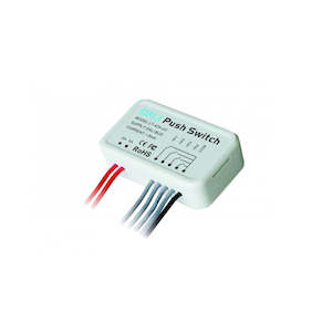 Amplifier Repeater: Ltech LT-424-S=UC Dali Group Push Switch