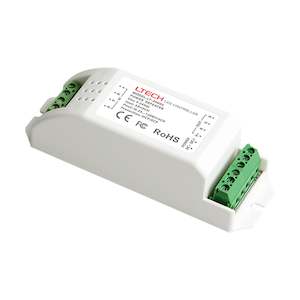 Amplifier Repeater: Ltech LT-3060S PWM Constant Voltage Repeater - RGB