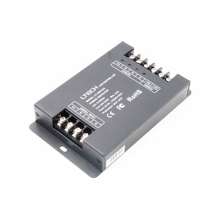 Amplifier Repeater: Ltech LT-3060-8A PWM Constant Voltage Repeater - RGB