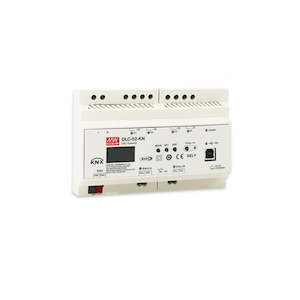 Dali2: Mean Well - DLC-02-KN - KNX to DALI Gateway