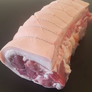 Products: Pork shoulder (boned and rolled) 1.5kg