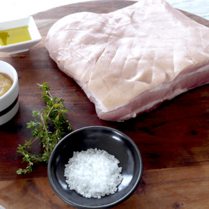 Products: Pork belly (boneless) 1 – 1.1 kg