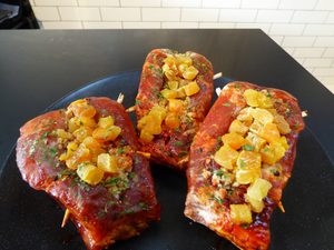 Products: Pork Pockets