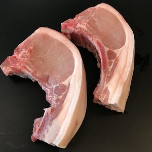 Products: Pork Loin Chops 250g each
