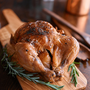Products: Bird & Barrow Rotisserie Chicken- medium