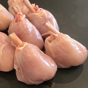 Products: Bird & Barrow Chicken Lollipops (free range, antibiotic free) 6 pieces