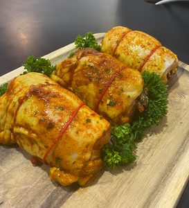 Products: Chicken Roll Ups
