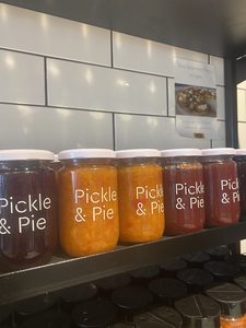Products: Pickle & Pie