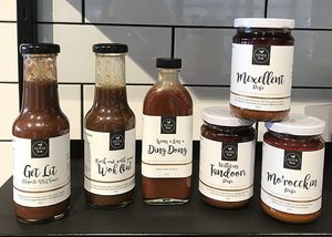 Products: Pepper & Me – Sauces & Pastes