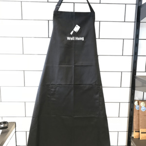 Products: Well Hung apron