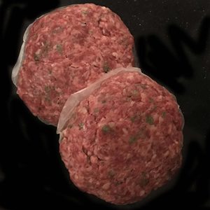 Products: Dry Aged AngusPure Beef Patties