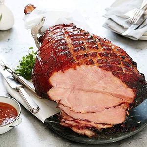 Products: Christmas Hams