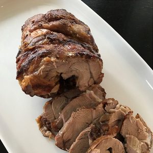 Products: Rotisserie Lamb 1.5kg