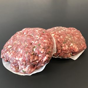 Products: AngusPure Beef and Bacon Patties 2 x 150g