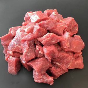 Products: AngusPure Premium Diced Beef 500g