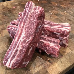 Products: AngusPure Beef Short Ribs 500g