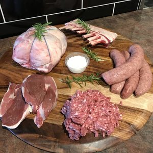 Products: Baa-utiful Lamb Bag