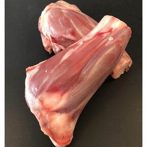 Products: Lamb Fore Shank 350g each