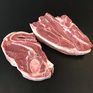 Products: Lamb Shoulder Chops – 2 chops 500g