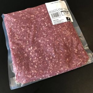 Products: Premium Lamb Mince – 500g